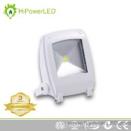 IP65 LED Flood light 50W 100lm/W Bridgelux COB,3 years warranty